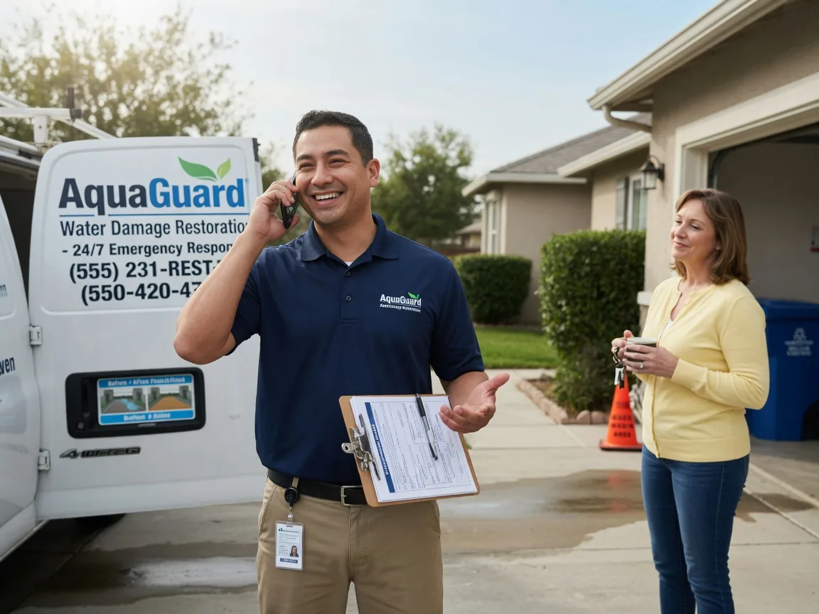 Water Damage Restoration Andersonville, TN FAQs
